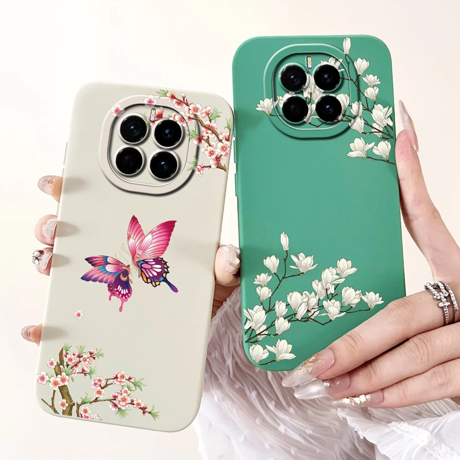 Unique Cartoon Soft TPU Phone Case,