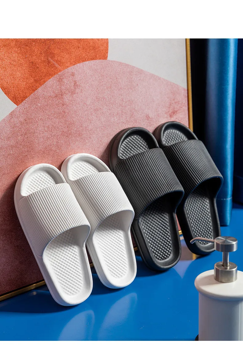 Women's Lightweight Eva Flip-flops For Summer Beach And Home_voghion.com