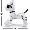 Intelligent Robot Dog- Interactive Smart Programmable Rechargeable with Remote Control, Voice and Touch Features 4