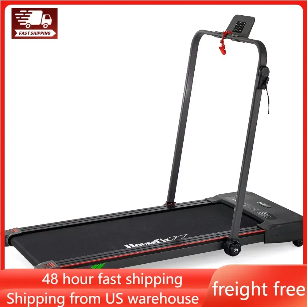 

Under Desk Treadmill with Bluetooth for Walking Pad Small Treadmill for Apartment with iPad and Phone Support LCD Display