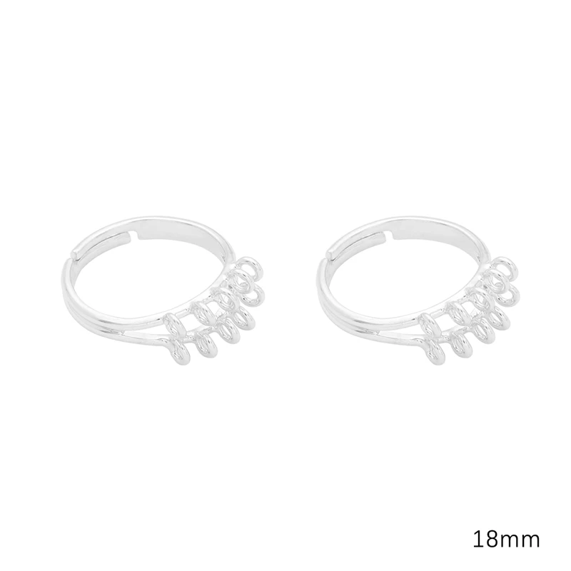 Bague Réglable Cuivrée – Cabochon Sainte Vierge Marie – Neuve Sans Boîte