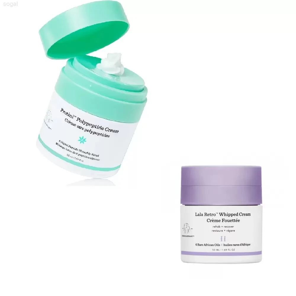 2020 Drunk Elephant Face Skin Care Protini/lala Retro Polypeptide Cream