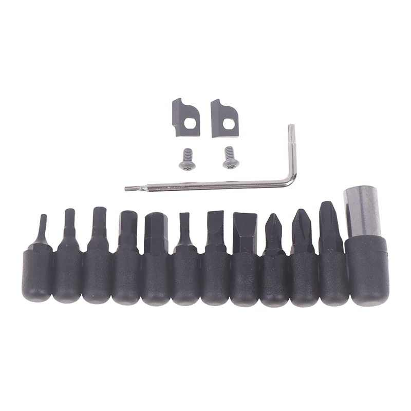 DL30 Exchangable Parts Screwdriver Bit Multitools Plier Parts Hand Tools Sets Multi-Tool Pliers Accessories