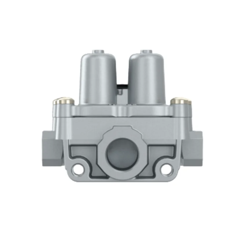 9347140100 W ABCO Four Circuit Protection Valve Four-Mode Fuse For Truck Four Way Protection Valve