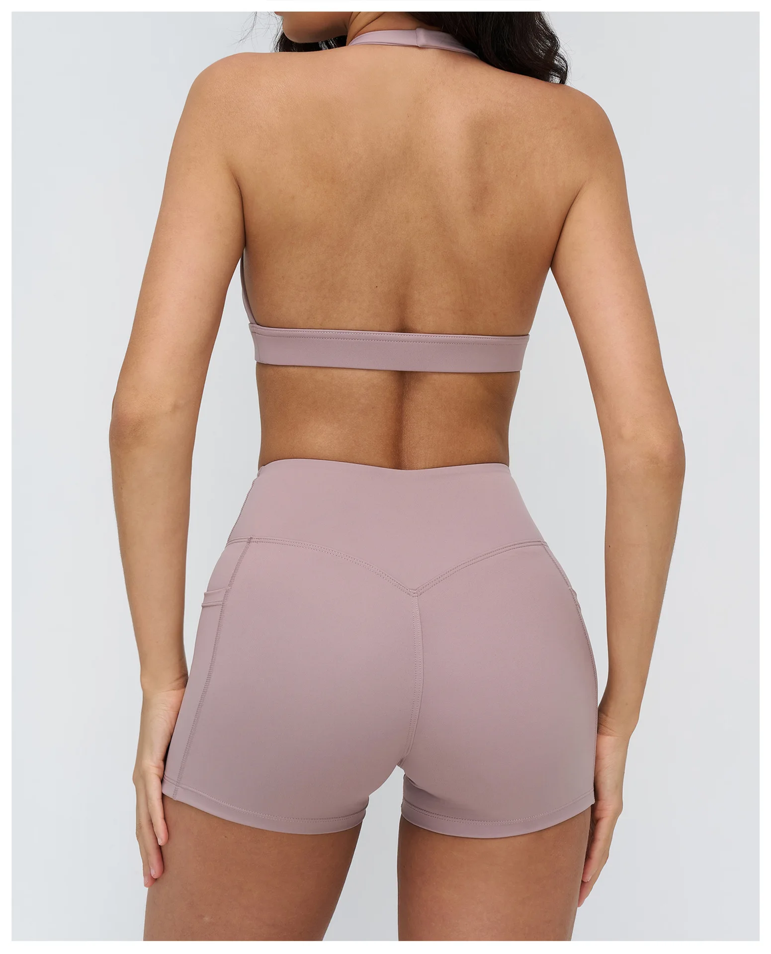 Soutien-Gorge Sport Fort Impact Push Up
