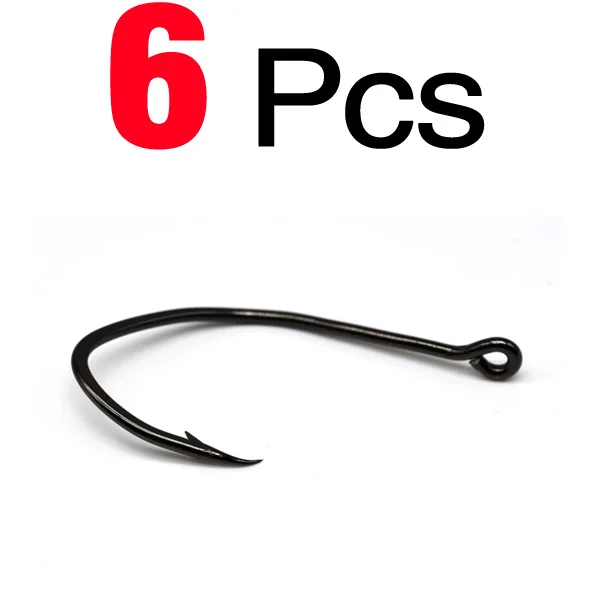 Carbon Steel Saltwater Hook, Carbon Steel Fishing Hooks