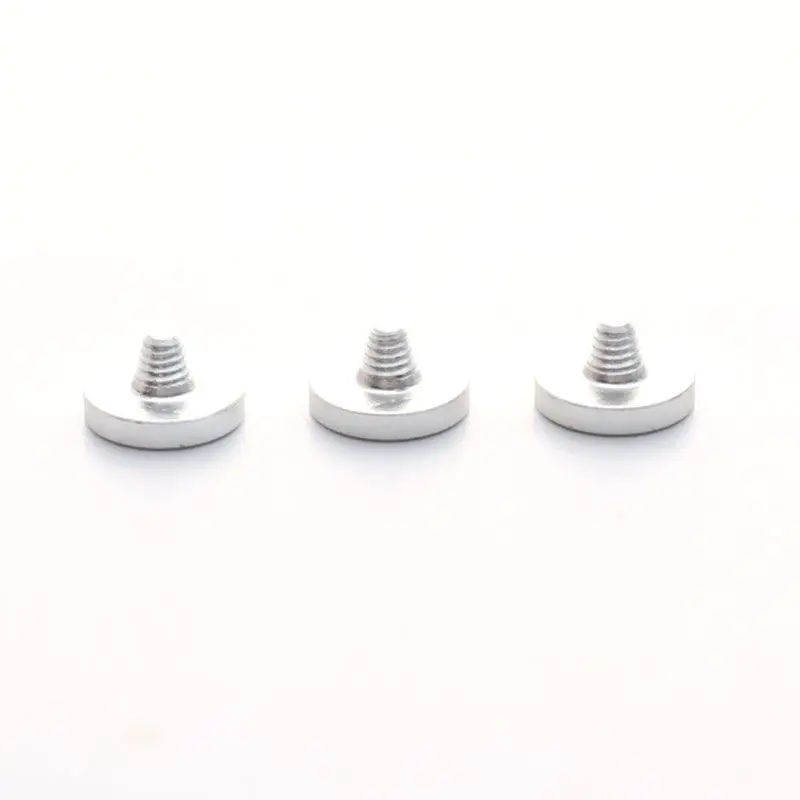 3pcs Durable Triggers Metal Soft Shutter Release Button Micro Camera Accessories Camera