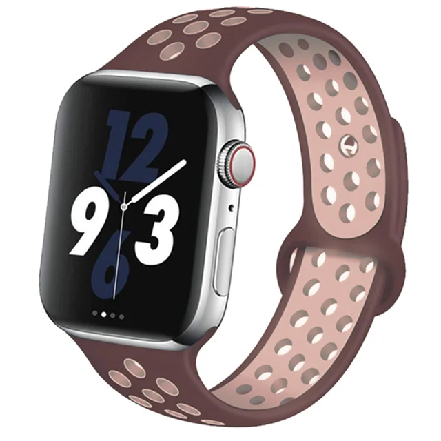 Premium Silicone Sport Strap