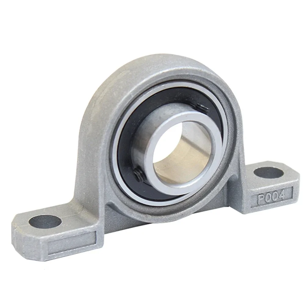 Ball Bearings Bore Ball Bearing Pillow Block Mounted Support Zinc Alloy Diameter 8mm-20mm KFL08 KFL000 KFL001 KP08 KP000 KP001 KP002 Steel ball bearings