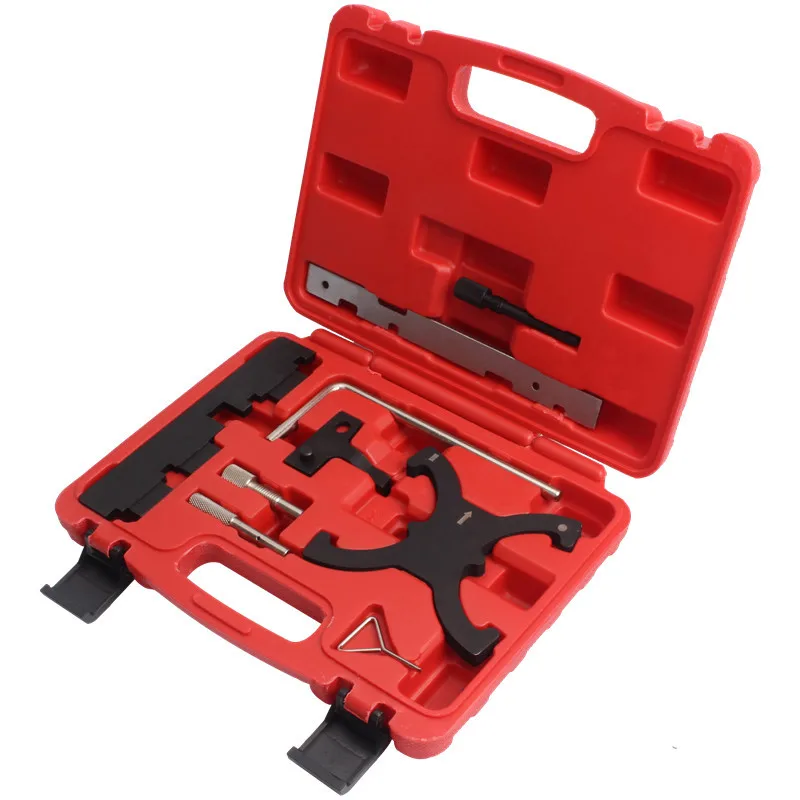 7 Stks Motor Nokkenas Timing Vergrendeling Uitlijning Tool Vervanging Voor Ford Focus Fusion Ecosport Escape Fiesta 15l 16l 7 Stks Motor Nokkenas Timing Vergrendeling Uitlijning Tool Vervanging Voor Ford Focus Fusion Ecosport Escape Fiesta 15l 16l