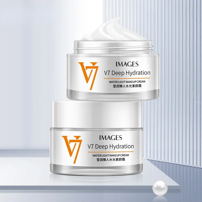 Рисунок 3 - Увлажняющий отбеливающий крем для лица