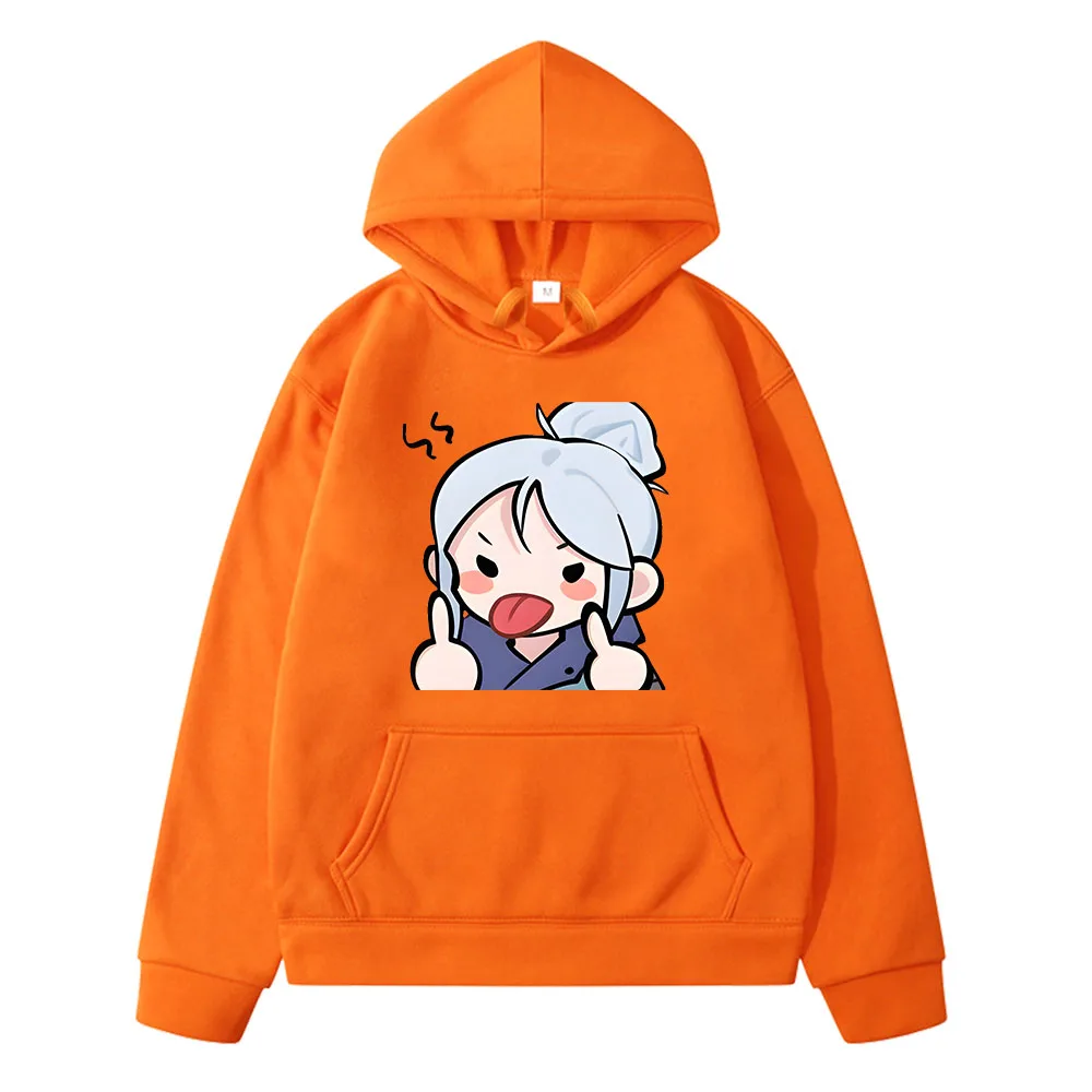 

Jett Funny Print Hoodie Kids Cartoon Korean Design Valorant Sweatshirt Unisex Tops Long Sleeve Pullover Baby Boy Clothes Girls