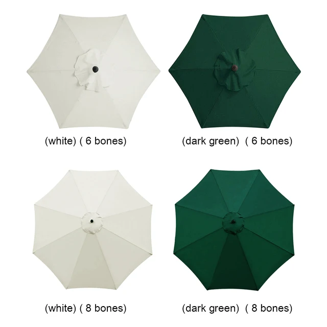 Vízálló Napernyő Napsütői Esernyő Multifunkcionális Kültéri Kerti Uszoda Erkély Uv Szélvédőszövet - Image 2