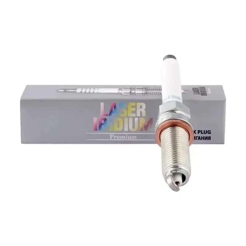 4/6pcs SILZKFR8D7S 95875 Laser Iridium Spark Plug for Mercedes-Benz