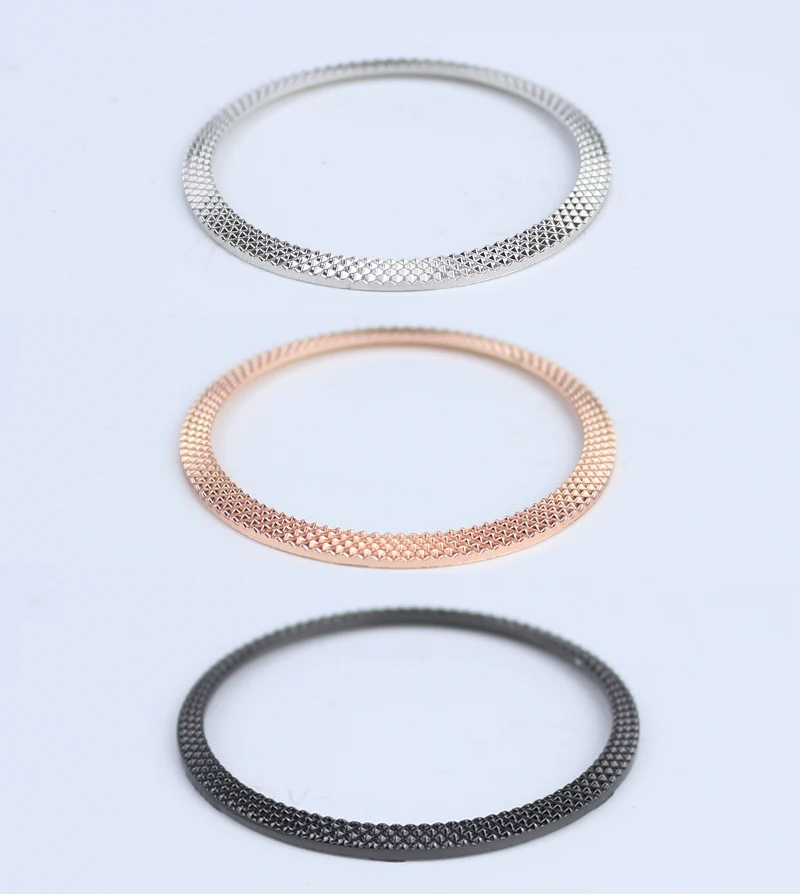 Premium Metal Bezel Cover Ring Bumper