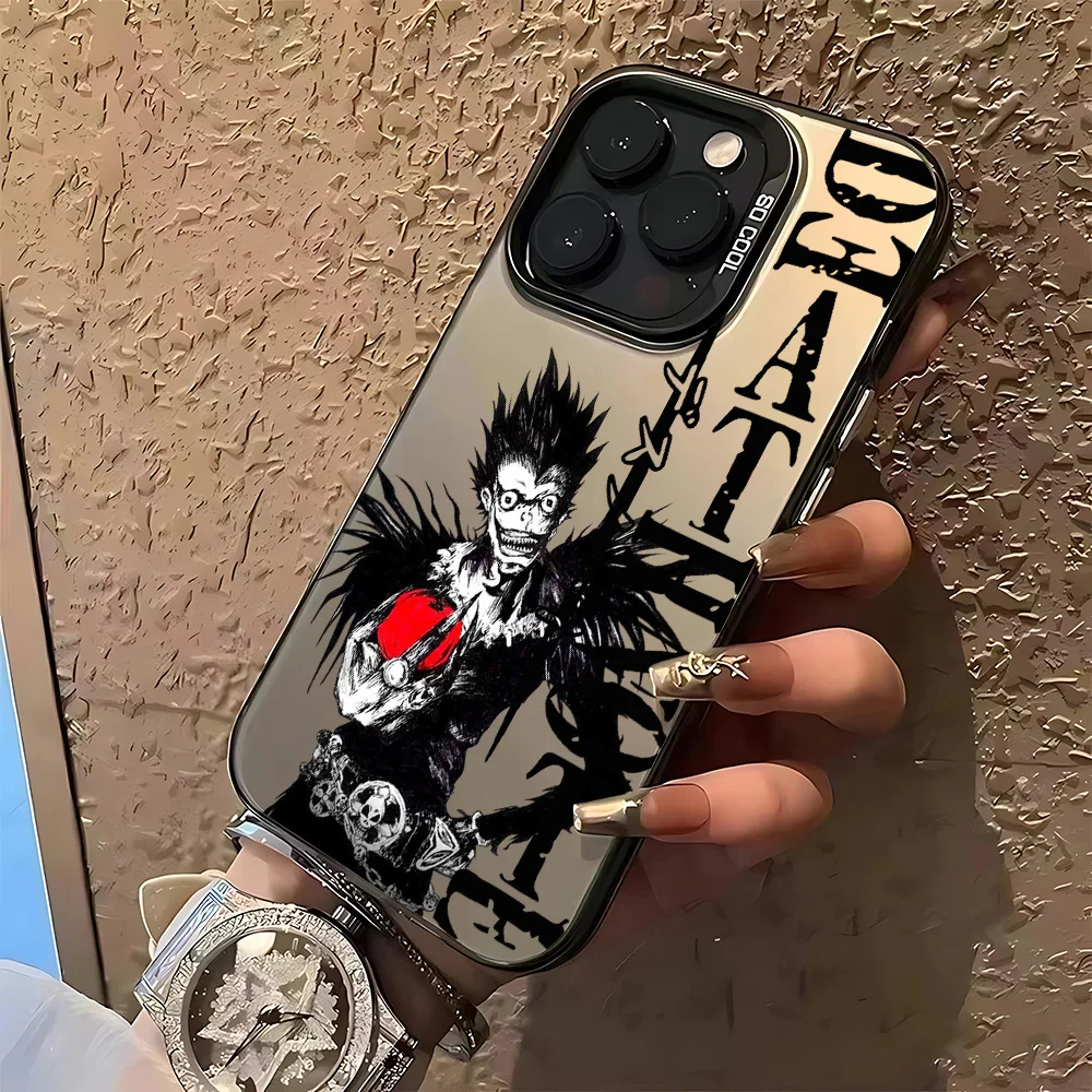Adorable Anime Misa Amane Matte Phone Case