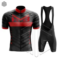 HUUB Cycling Jersey Set Red Bike Clothing Summer Short Sleeves Cycling Base Layers Bicycle Clothes Ropa Ciclismo Hombre Maillot 1