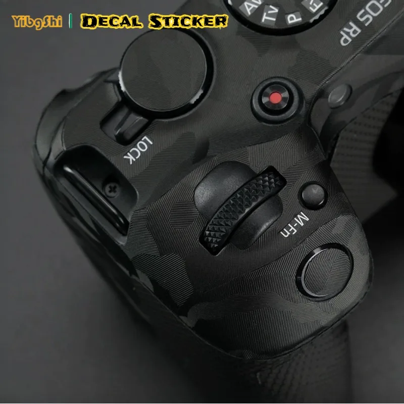 EOS RP 카메라 스티커 긁힘 방지 보호 필름 데칼 비닐 랩 필름 보호 코트 캐논 EOS RP용