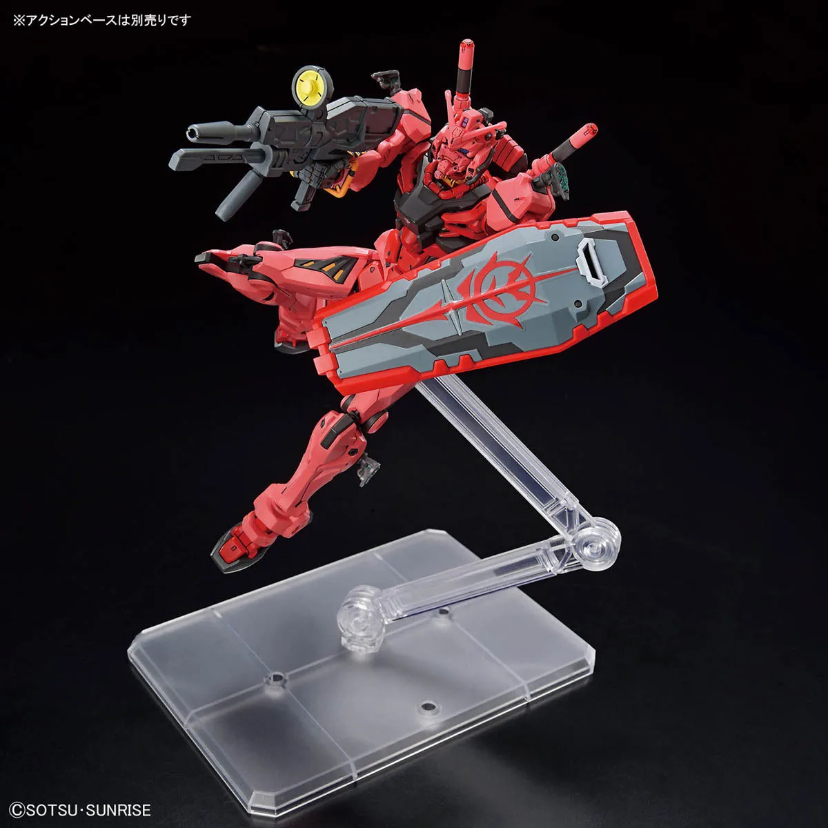 HG GQuuuuuX & RED GUNDAM 2個セット Bandai Original GUNDAM HG MSGG RED GUNDAM GQuuuuuuX POLICE