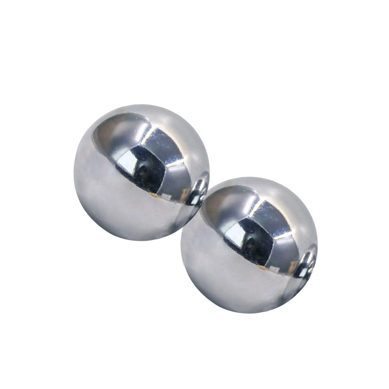 Iron Ball Massage Tool for Daily Fitness 2pcs massage ball fitness ball