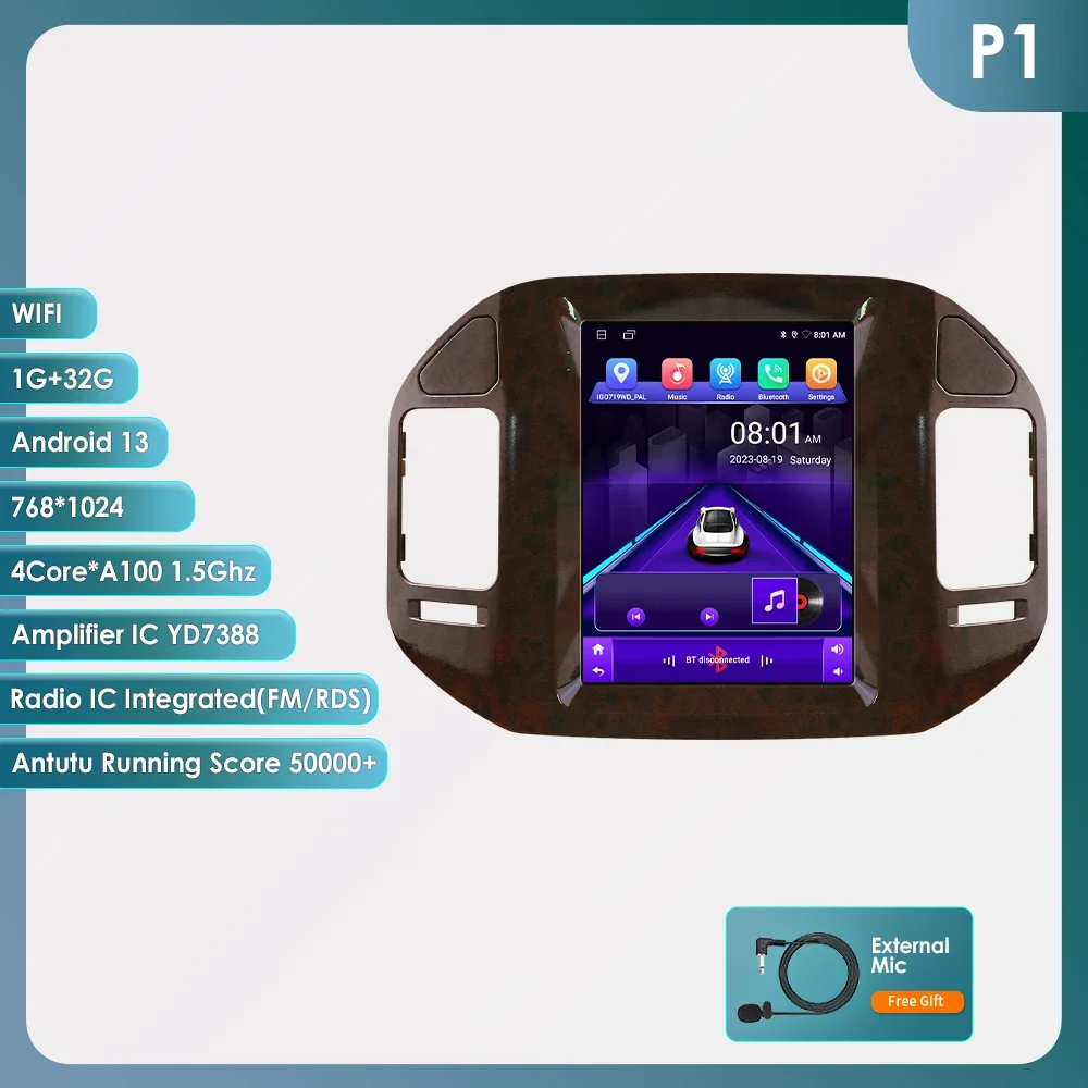 P1 (1G 32G) type M