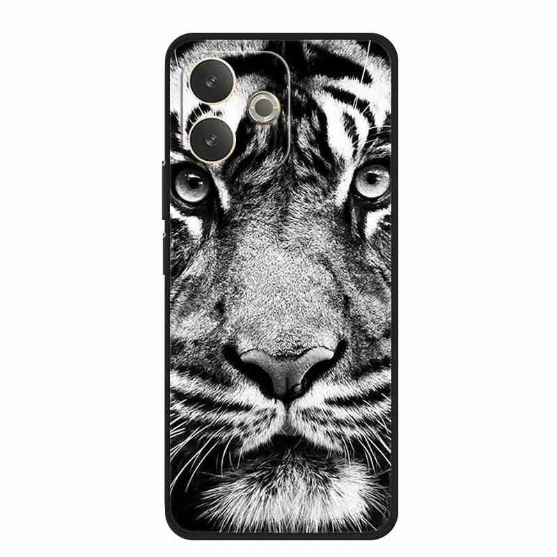 Oppo A5 Pro Soft TPU Silicone Protective Phone Case