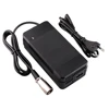 Chargeur de batterie Li-ion 54.6V 4A pour Scooter électrique 48V 13S Kugoo G1