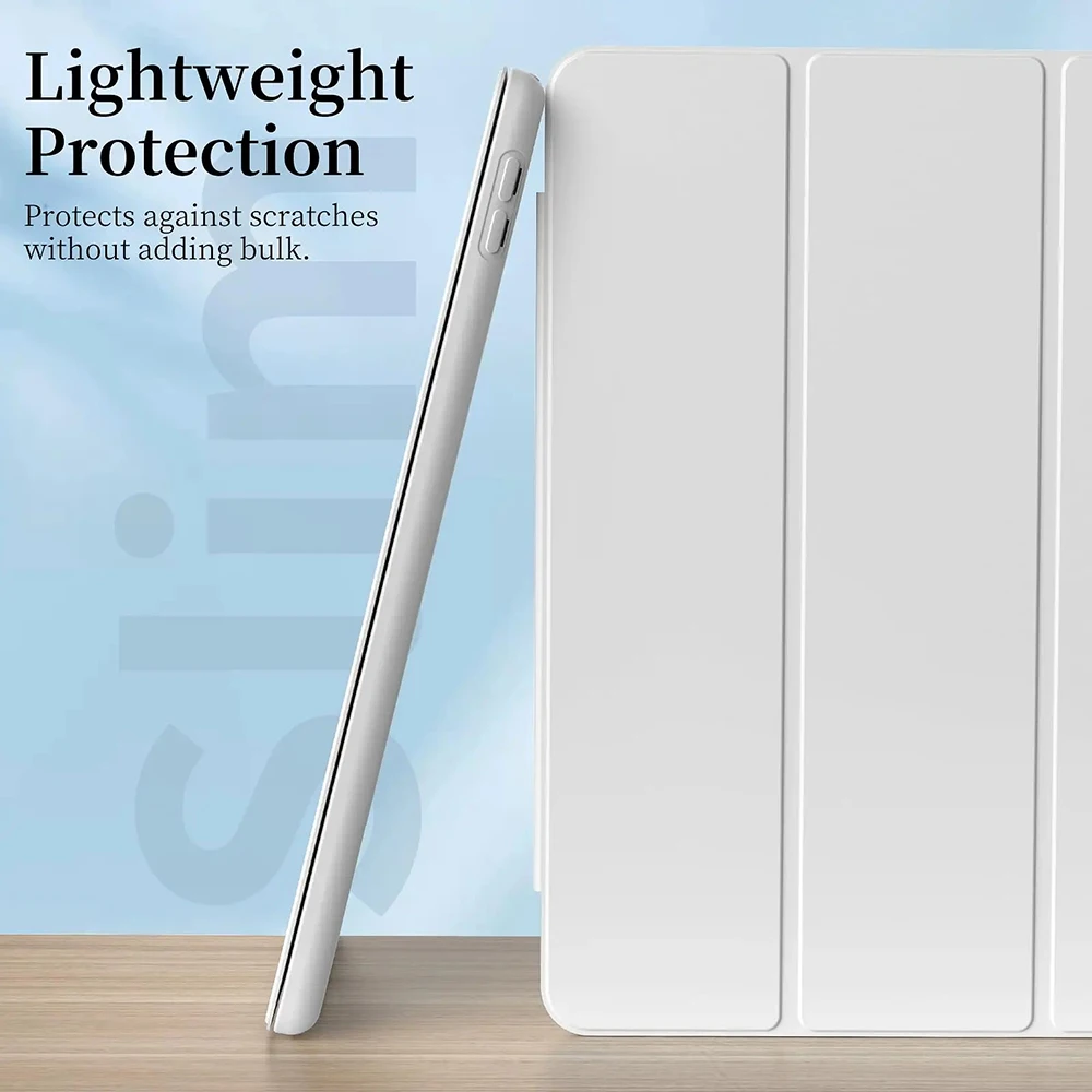 Magnetic Flip Smart Cover
