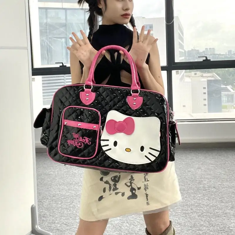 小物 kitty Noranekoland Mini Handbag (Sanrio Cat Club Series)