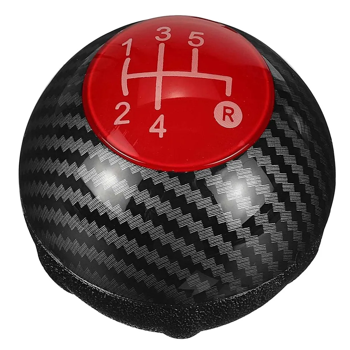 

5 Speed Gear Stick Shift Lever Knob Manual Transmission 55344048 for 2012-2018