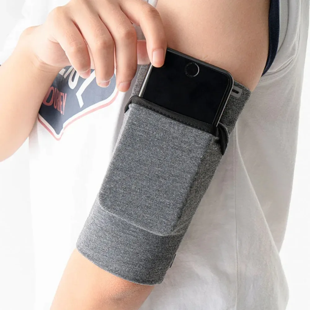 Running Phone Armband Waterproof Non-slip Pouch for Iphone Samsung