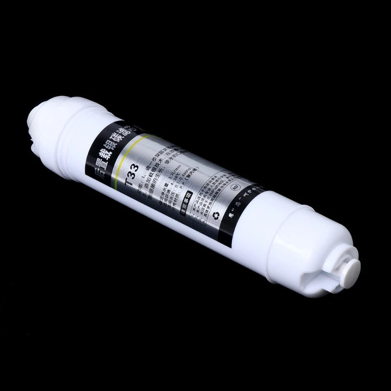 T33 Carbon Ultrafitration Membrane Cartridge for Hards Water Softening Durable G5AB