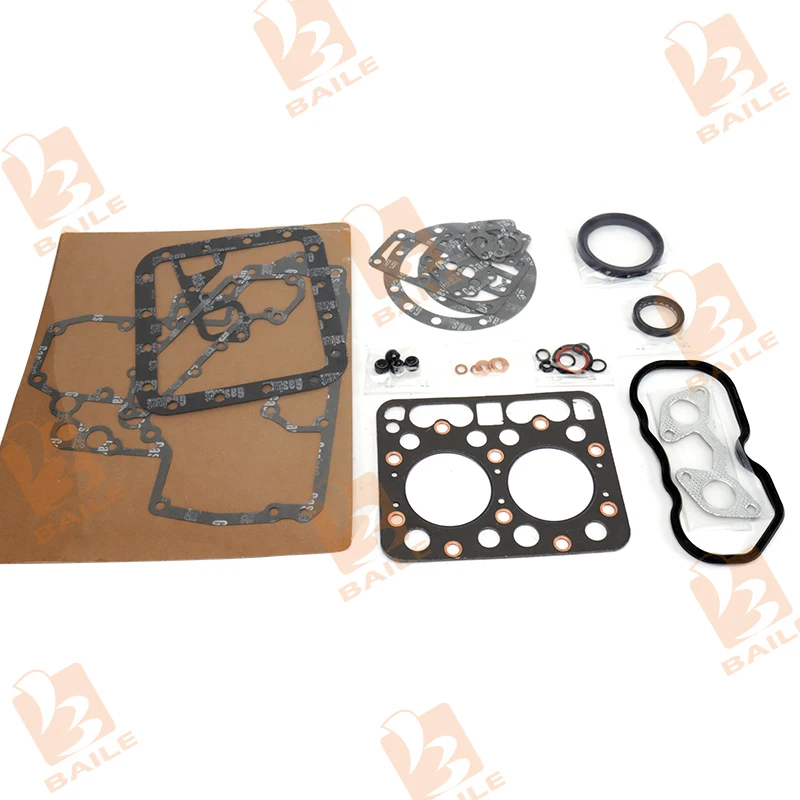For Kubota Z650 Full Gasket Kit Engine B7000