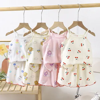Summer Toddler Cotton Set 1