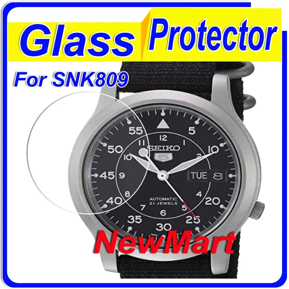 

Защитное стекло для SNK809 SNK805 SNKL79 SNK795 SNK789 SNK793 SNK807 SNKE51 SNK11 snk619 9H, закаленное защитное стекло для Seiko, 3 шт.