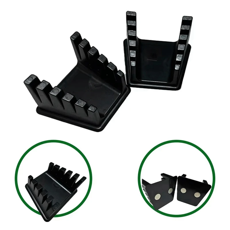AA46 ABS Wire Clamp Holder Soldering Wire Holder High Temperature Resistant For Thick And Thin Clamps Soldering Tools