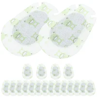 20 Pcs Amblyopia Eyeshade Cartoon Eyepatch for Kids Mask Orthoptic Corrected Child 1