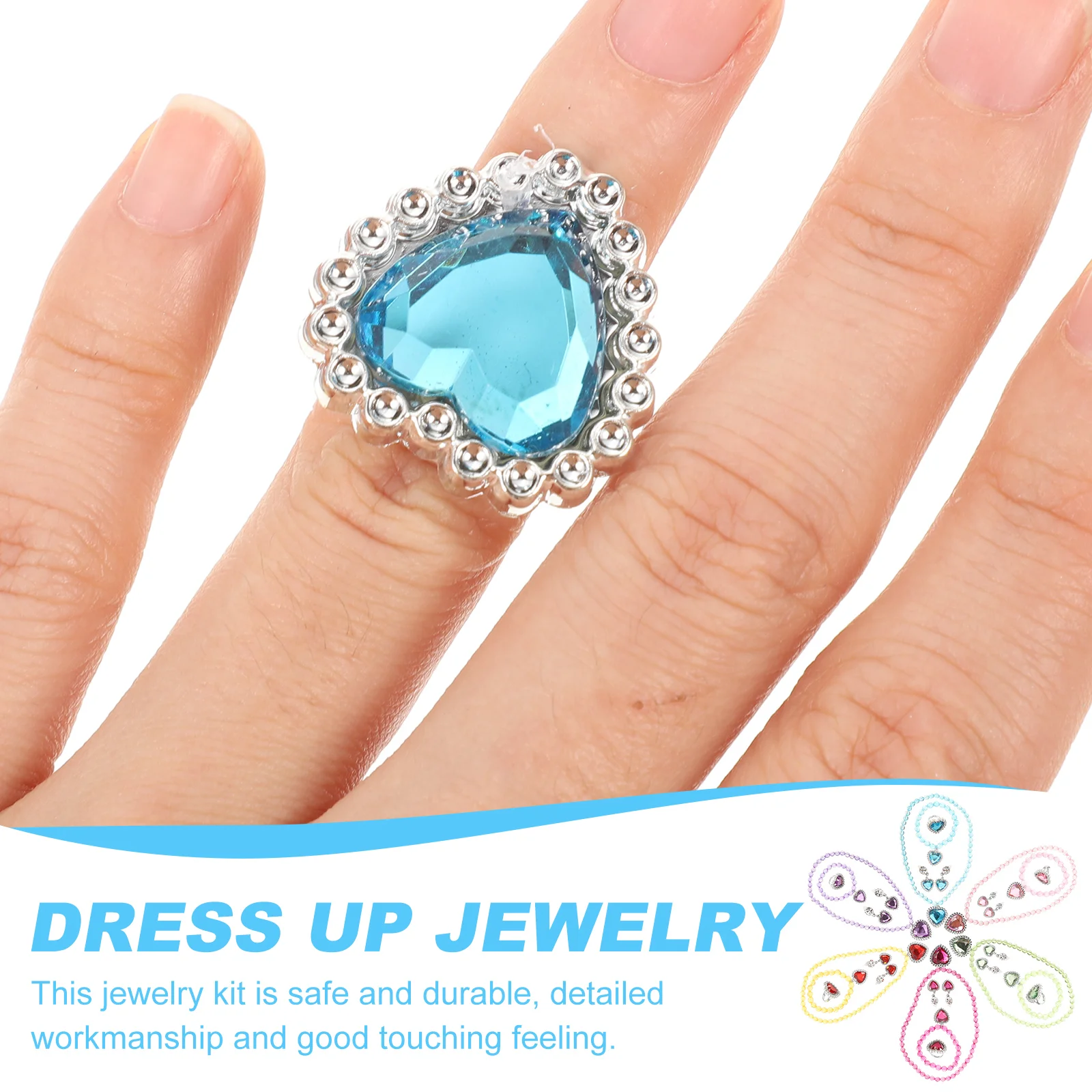 Рисунок 6 - 6 комплектов, колье