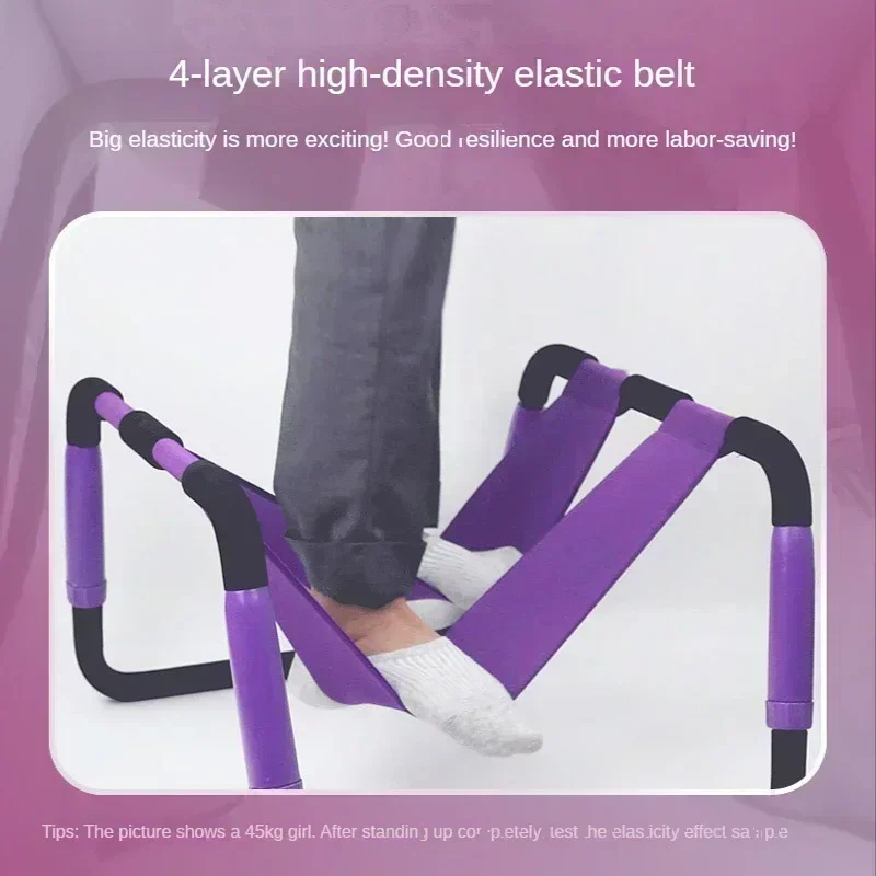 Sex Swing Sex Furniture Female Masturbation Add Pleasure Sexual Positions Assistance Chair Adult Products Elastic Chair 18+