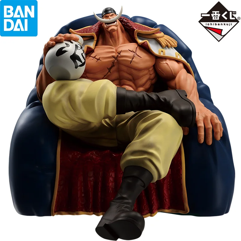 In Stock Bandai Ichiban Kuji ONE PIECE Figure Whitebeard Pirates