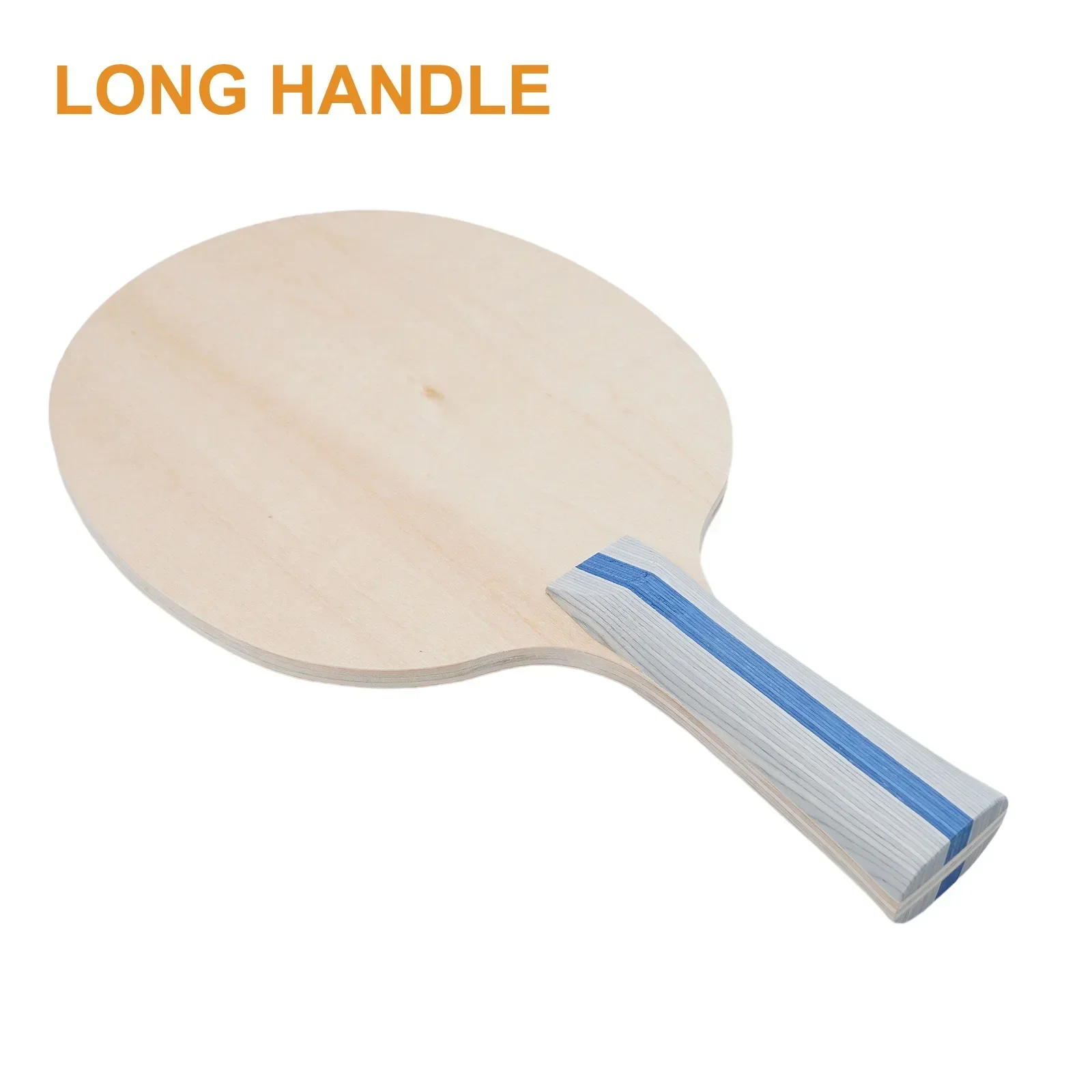 Table Tennis Racket Base Plate 1pcs Bottom Five-layer Pure Wood Sport Accessories Table Tennis Racket