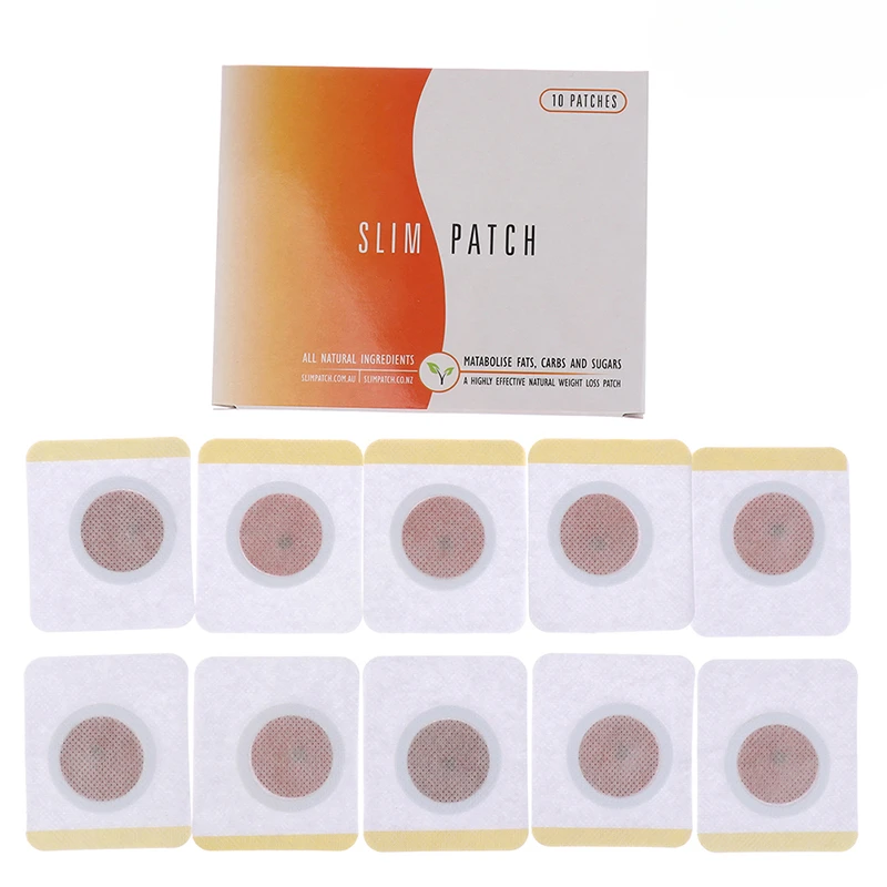 Weight Loss Products Body Belly Waist Losing Weight Cellulite Fat Burner Shaping Magnetic Slimming Patch
