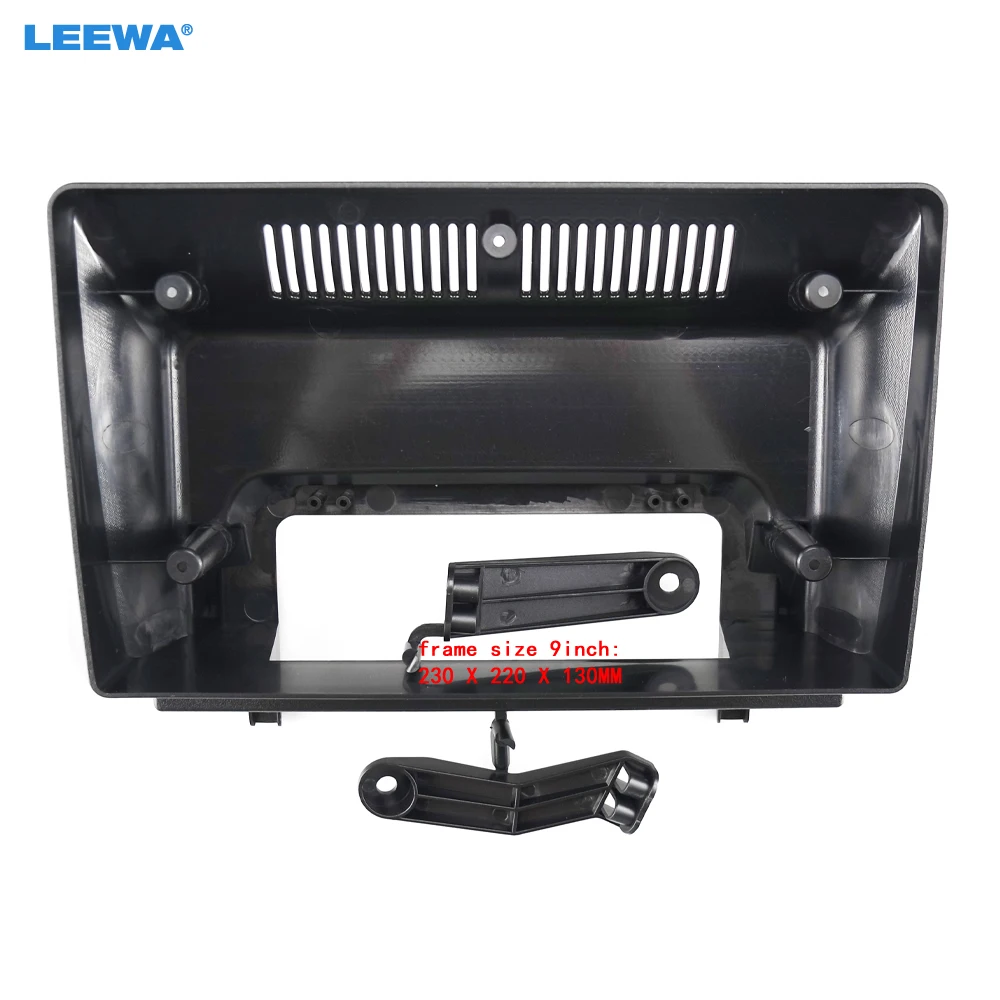 

Автомобильная аудиопанель LEEWA, 2DIN, рамка для Mazda 3/Axela (2020,LHD), большой экран 10,1 дюйма, радио, стереопанель, крепление для приборной панели