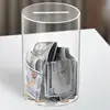 Large Piggy Bank for Adults Kids Vcertcpl Acrylic Clear Piggy Bank Coin Bills Bank Money Saving Jar Unopenable Change Jar 1