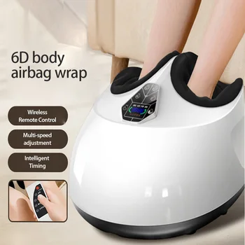 Foot Massager Machine with Vibration,Deep-Kneading, Compression, Shiatsu, and Heat for Plantar Fasciitis, Neuropathy, 1