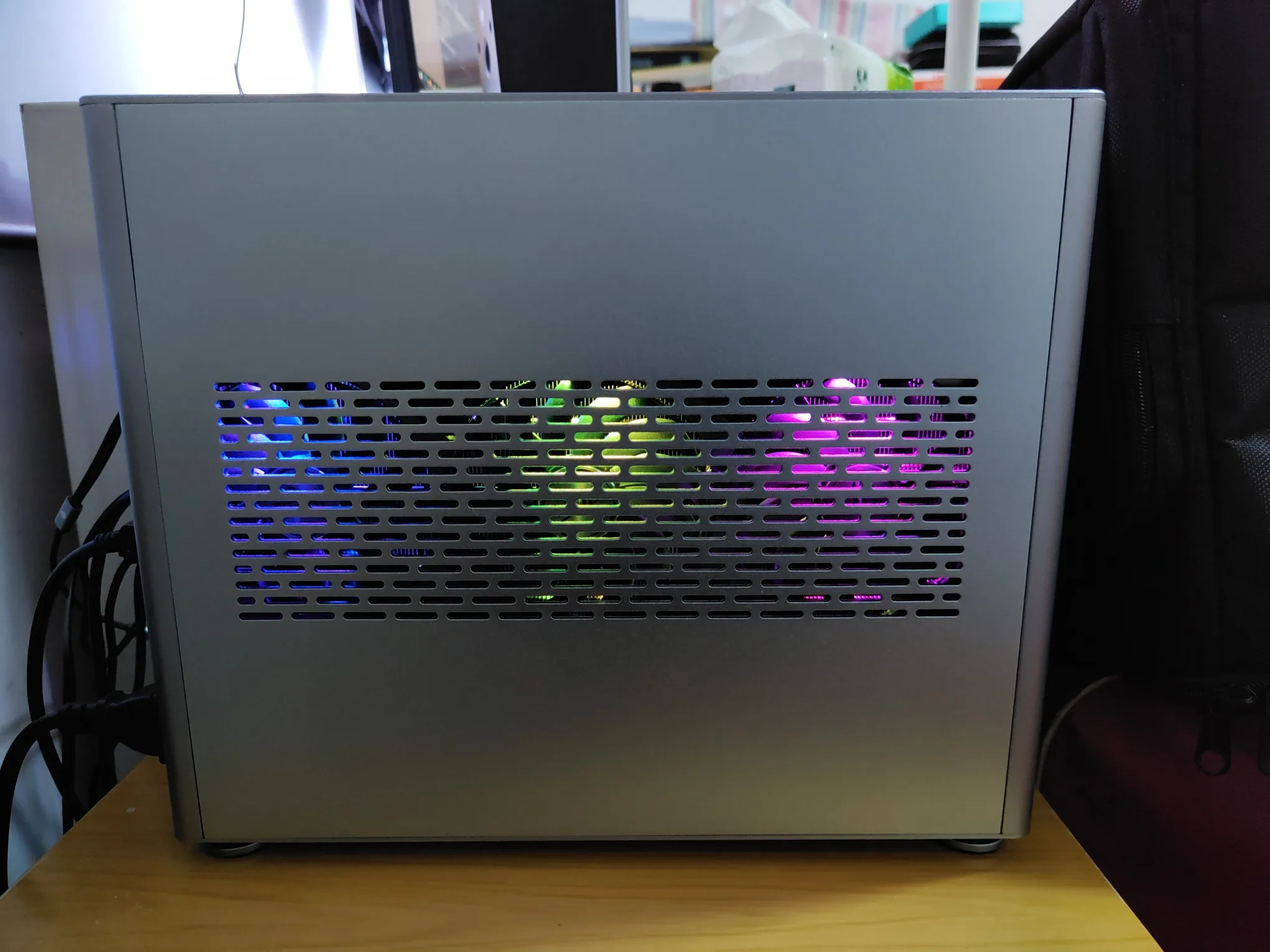 HOT ! Ghost S1 Aklla A4 Ghost S1 Aklla A4 Itx A4 Ver1 Jonsbo A4 Itx A4 Itx  Case A4 Jonsbo