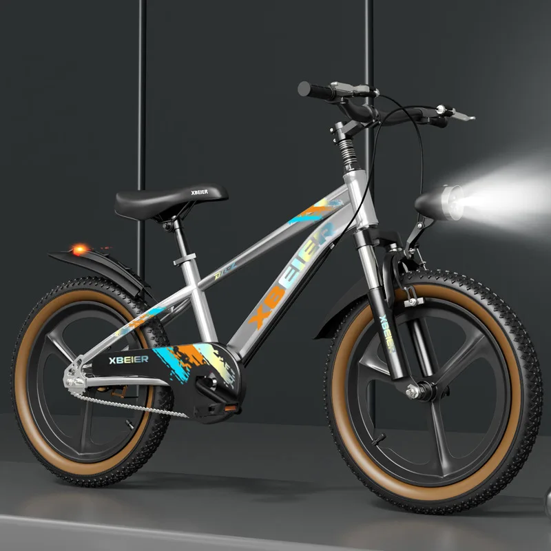 Children's Bicycle for Older Kids6-15Year Old Elementary School Boys and Girls Mountain Bike Outdoor Cycling