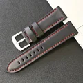 Black red line