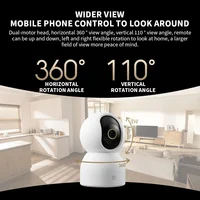 New Xiaomi Smart Camera C700 8MP 4K Ultra HD Low Light Full-color Baby Cry Detection 2-Way Voice Call Surveillance China Version - Image 2
