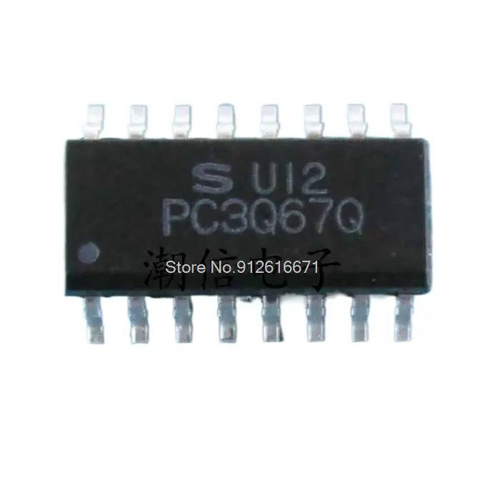 

10PCS/LOT PC3Q67Q SOP-16 New Original Stock